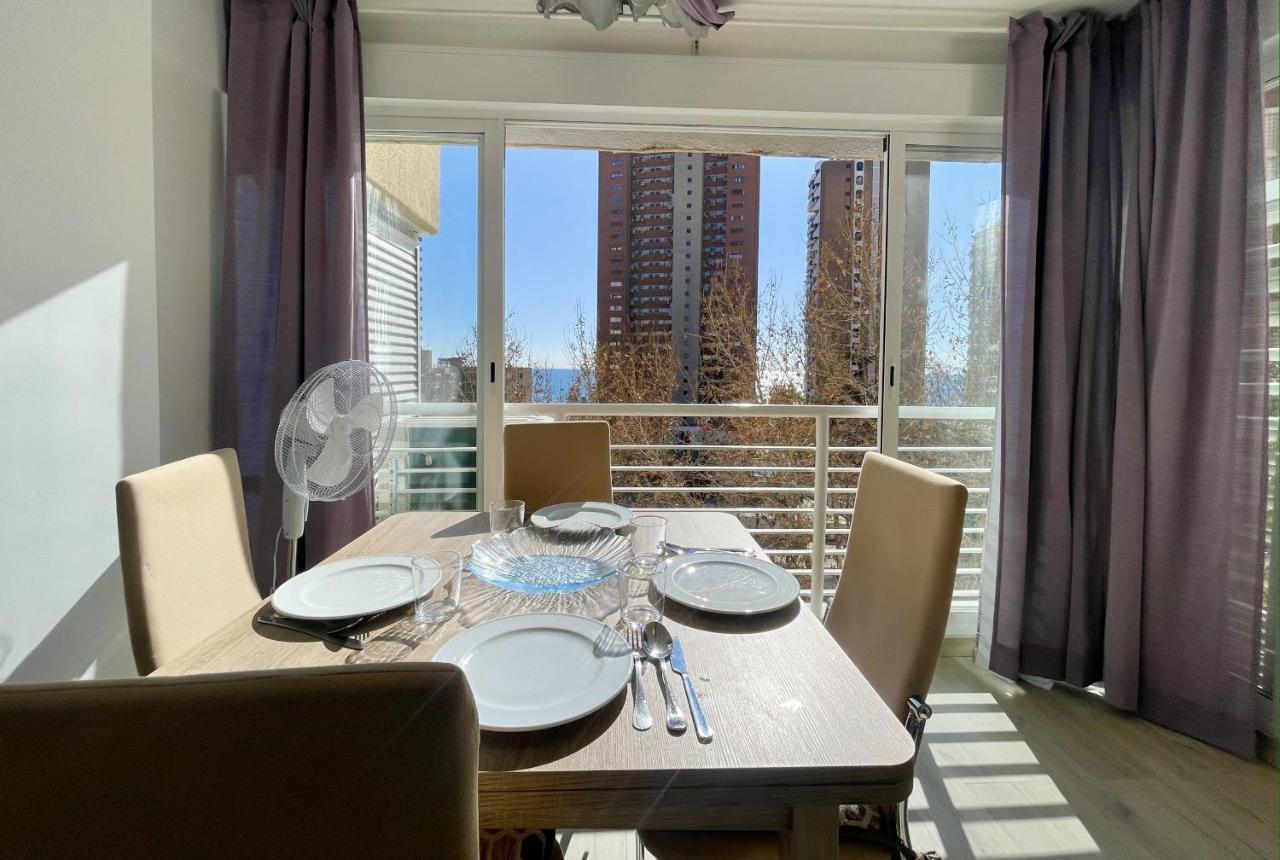 Moder Style Caballos Benidorm Exterior foto