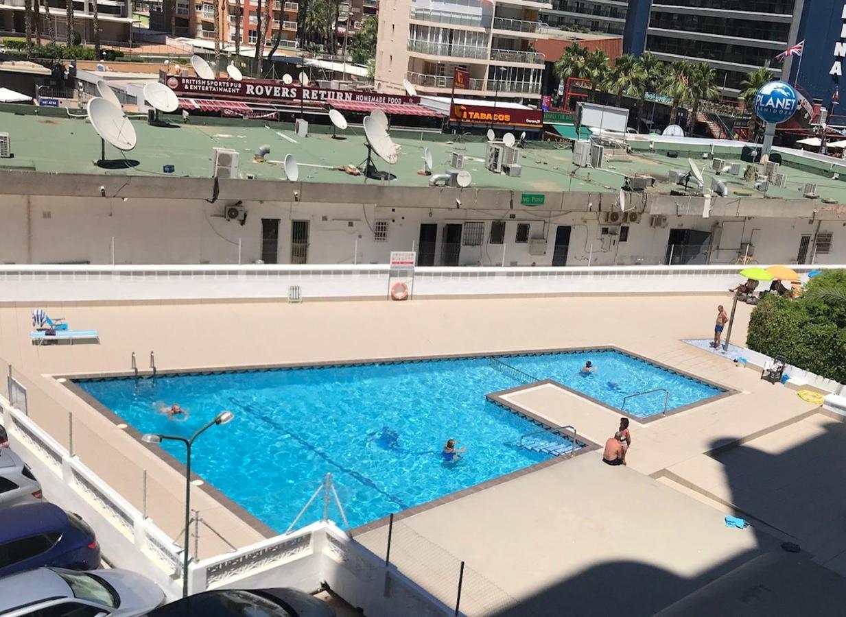 Moder Style Caballos Benidorm Exterior foto